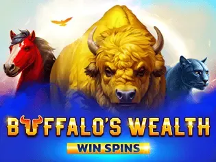 Buffalo’s Wealth Win Spins