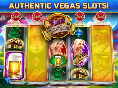 Miami Club Casino Home Screen