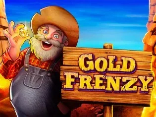 Gold Frenzy game thumbnail
