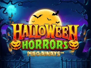 Halloween Horrors Megaways screenshot