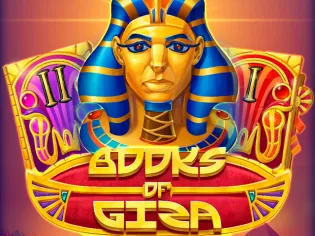 Books of Giza game icon