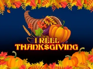 1 Reel Thanksgiving game icon