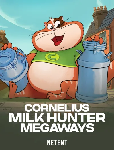 Cornelius Milk Hunter Megaways