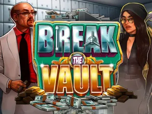 Break the Vault MultiBoost game icon