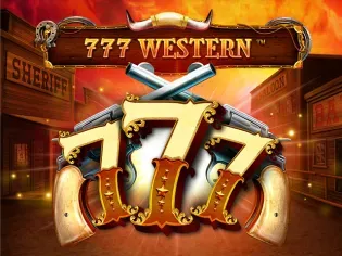 777 Western game thumbnail