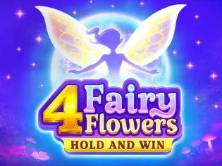 4 Fairy Flowers game thumbnail
