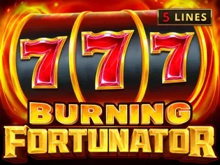 Burning Fortunator game icon