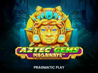 Aztec Gems Megaways game thumbnail
