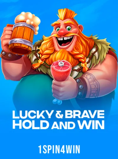 Lucky & Brave Hold And Win