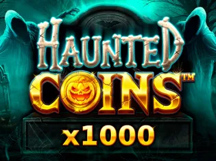 Haunted Coins™ x1000 game thumbnail
